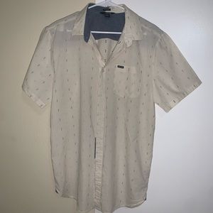 Men’s Volcom Button Shirt (XL)
